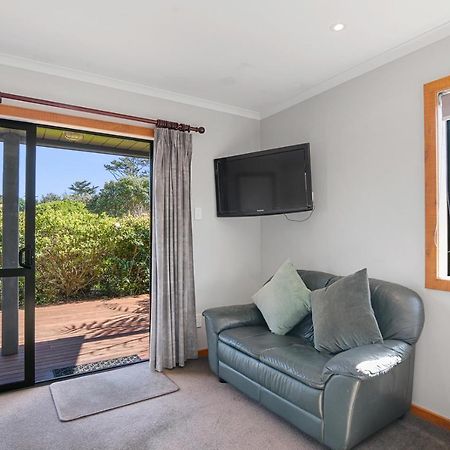 Upepo - The Garden Room - Cape Foulwind Studio Екстер'єр фото