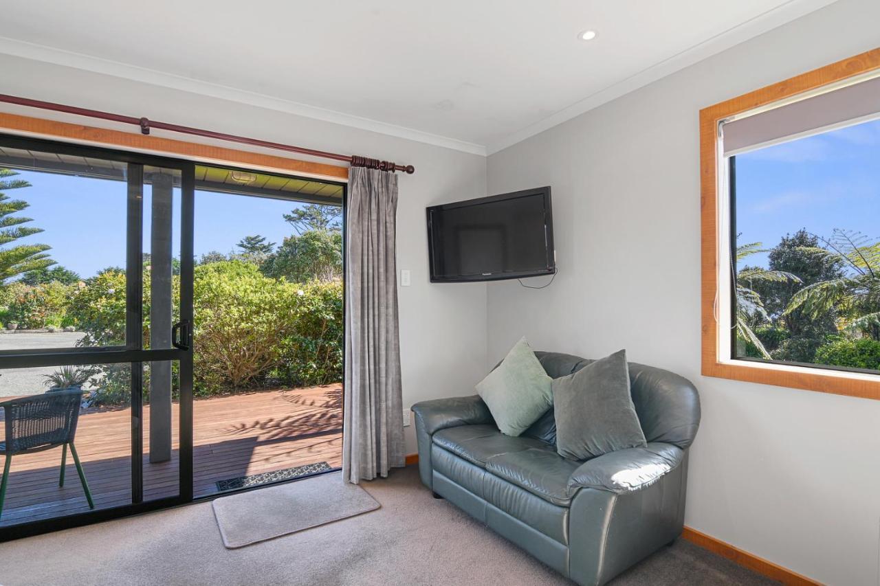 Upepo - The Garden Room - Cape Foulwind Studio Екстер'єр фото