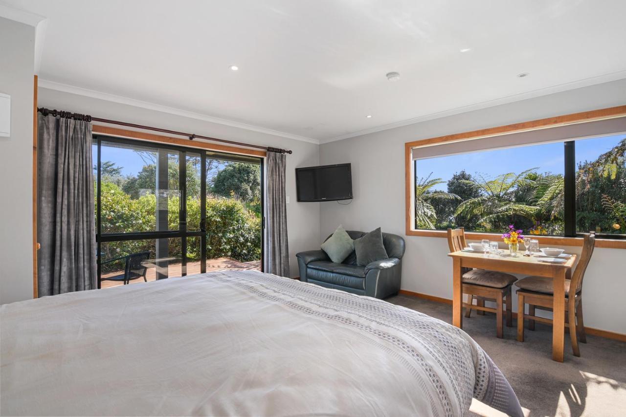 Upepo - The Garden Room - Cape Foulwind Studio Екстер'єр фото