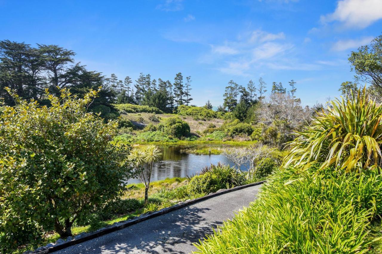 Upepo - The Garden Room - Cape Foulwind Studio Екстер'єр фото